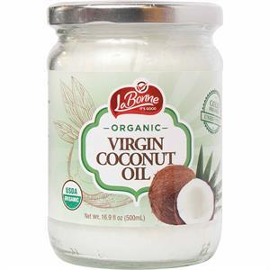 Organic Virgin Coconut Oil, 16 Oz