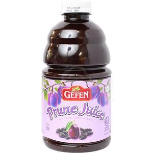 Gefen Prune Juice, 32 Oz