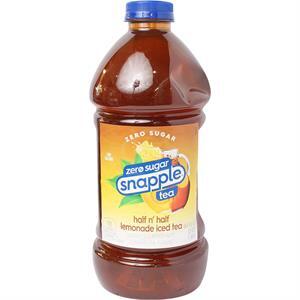 Snapple Diet Half N Half, 64 Oz
