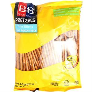 Bb Pretzels Super Sticks, 5.25 Oz