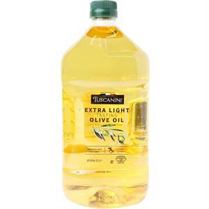Tuscanini Olive Oil Extra Light, 2 Lt