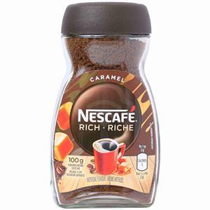Nescafe Rich Caramel, 100 Gr