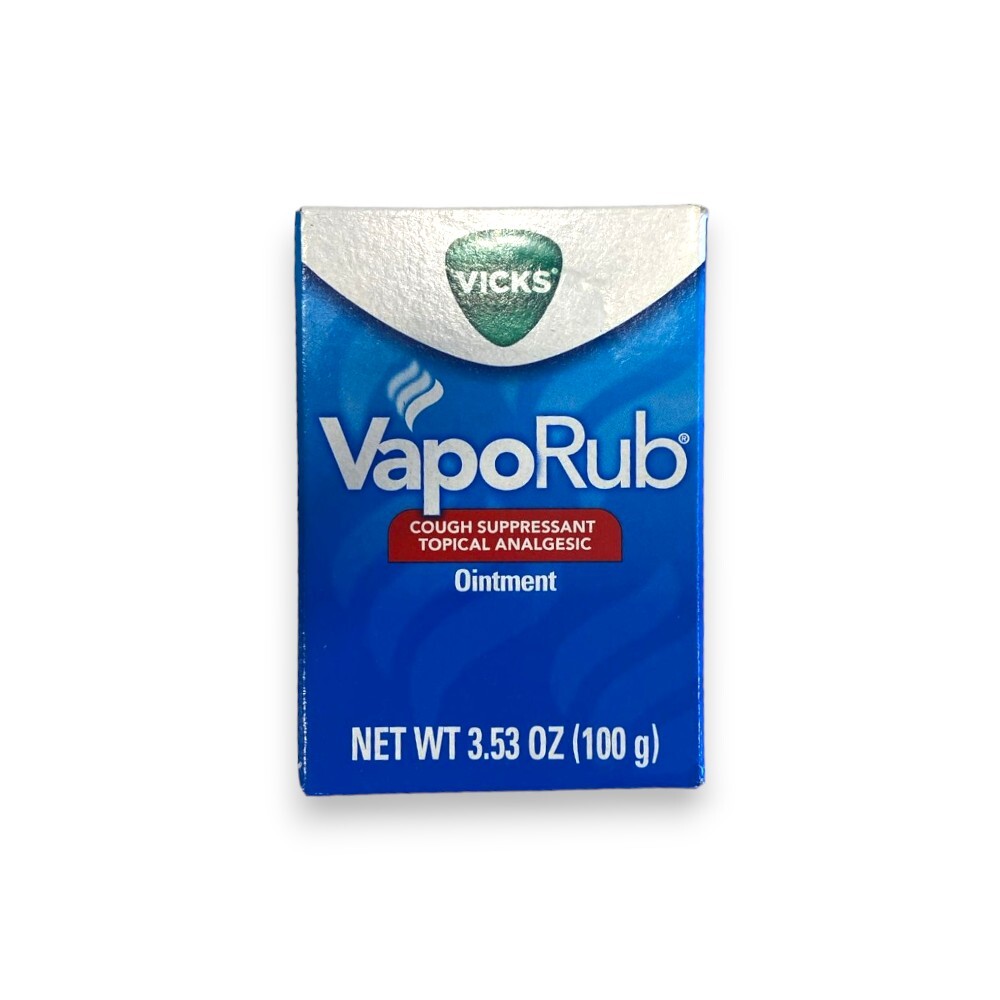 Vicks Vaporub, 3.53 Oz