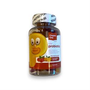 Zahlers Gummy Probiotic, 60 Pc