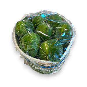 Goodnes Garden Brussels Sprouts Cup, 9 Oz