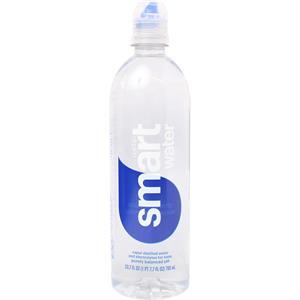Glaceau Smart Water, 23.7 Oz