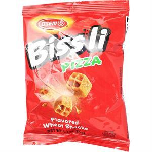 Osem Bissli Pizza Snack, 1.24 Oz