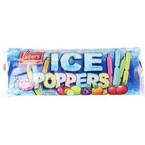Lieber's Ice Pops Breakaways No Color, 3.5 Oz