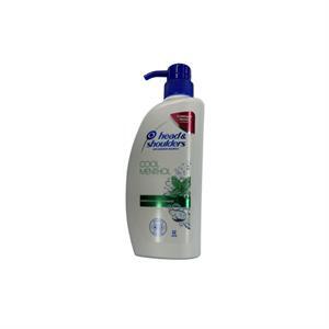 Head & Shoulders Cool Menthol, 650 Ml