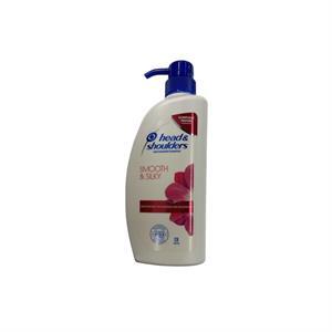 Head & Shoulders Smooth & Silk, 650 Ml