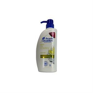 Head & Shoulders Lemon Fresh, 650 Ml