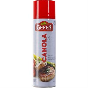 Gefen Canola Oil Cooking Spray, 14 Oz