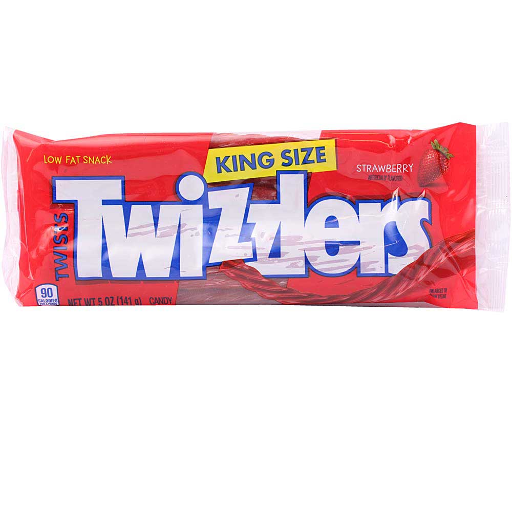 Twizzlers Strawberry Twist, 5 Oz