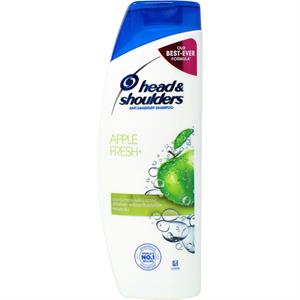 Head & Shoulders Apple Fresh, 300 Ml
