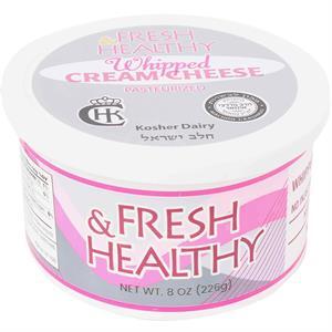Fresh & Healthy Whipped Cream Cheese , 8 Oz