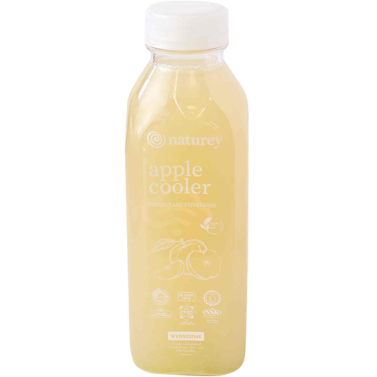 Naturey Apple Cooler, 15 Oz