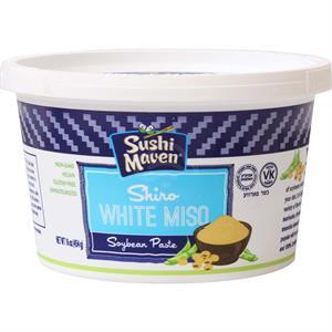Shiro White Miso Paste, 16 Oz