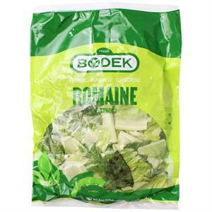 Bodek Romaine Lettuce, 8 Oz