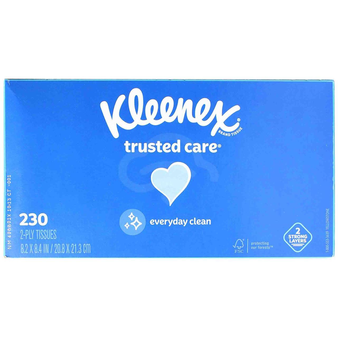 Kleenex 230 Ct Tissues