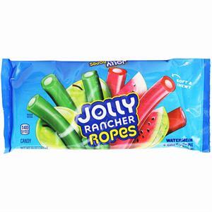 Jolly Rancher Ropes Watermelon/Apple, 10 Oz