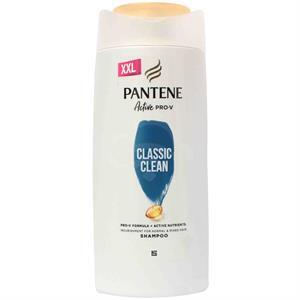Pantene Shampoo Classic Clean, 700 Ml