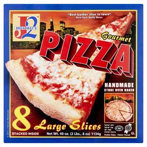 J2 Broadway's Pizza