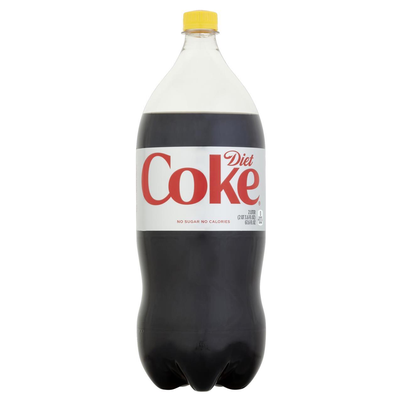 Coca Cola Diet Coke Passover, 67.6 Oz