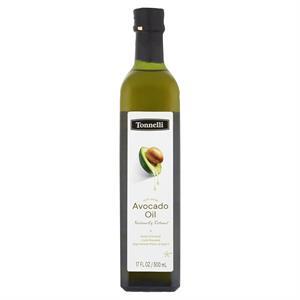 Tonnelli Avocado Oil, 17 Oz