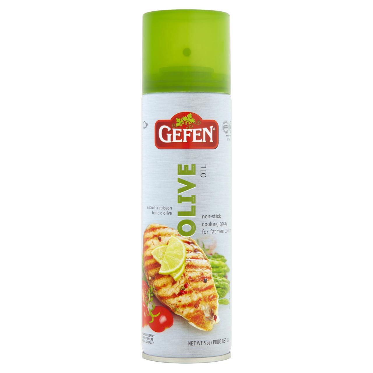Gefen Cooking Spray Olive Oil, 16 Oz