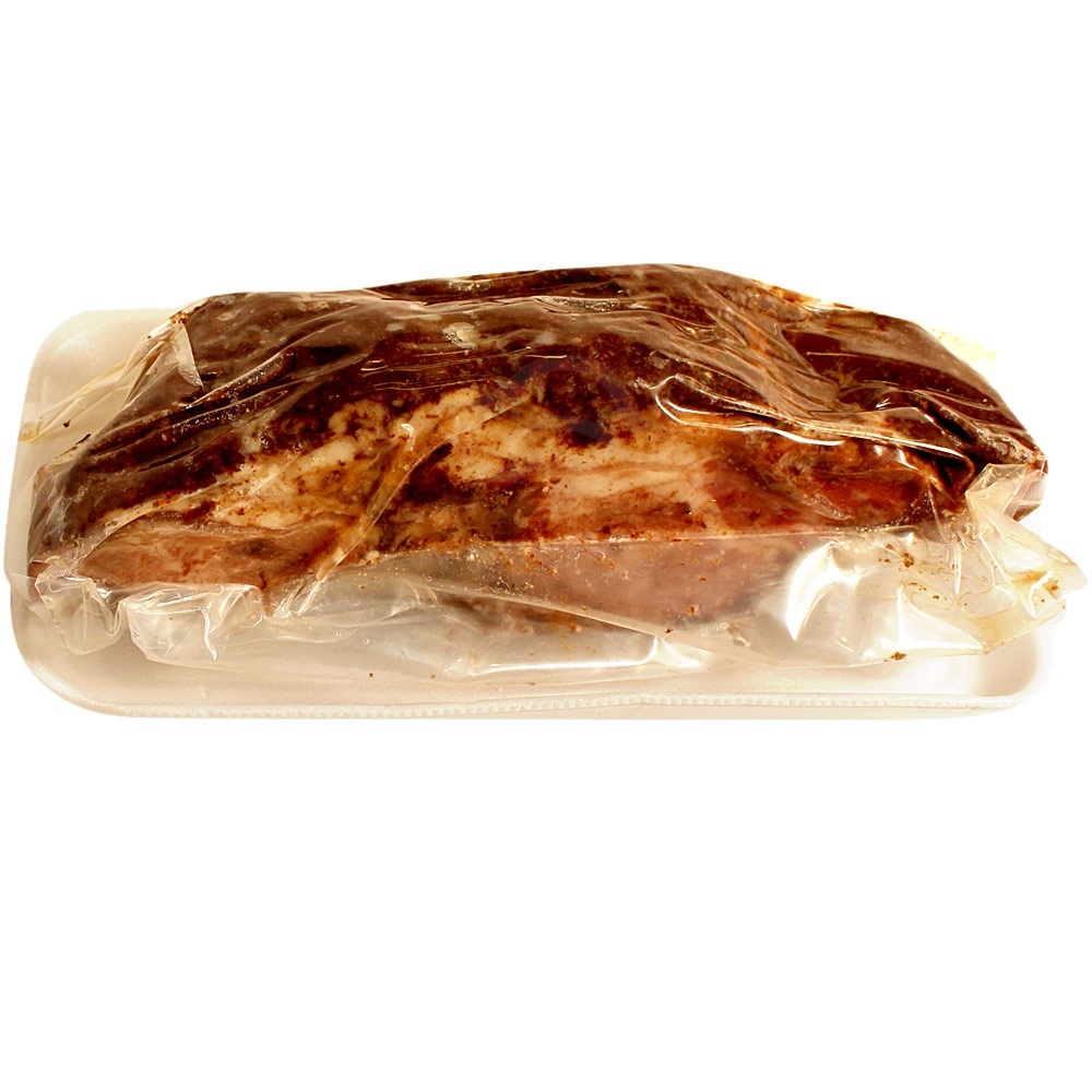 Pastrami Chunks For Chulent, 1 Lb