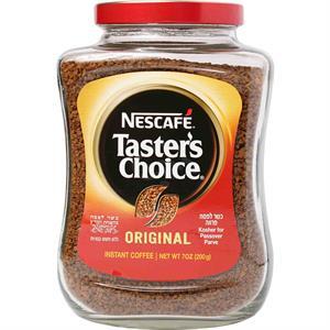 Taster's Choice Coffee, 7 Oz