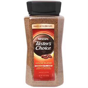 Taster's Choice House Blend Coffee, 14 Oz