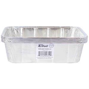 2Lb Loaf Pans, 5 Pk
