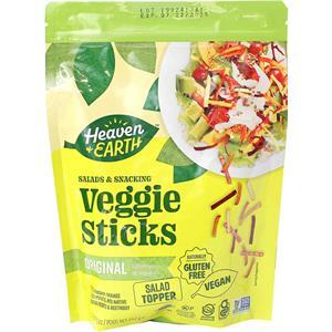 H&E Veggie Sticks Salad Toppers, 5 Oz