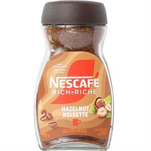 Nescafe Rich Hazelnut, 100 Gr