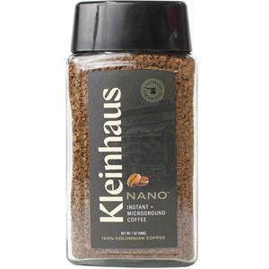 Kleinhaus Nano Instant Coffee, 7 Oz