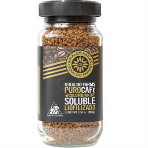 Giraldo Farms Coffee Colombian, 3.52 Oz