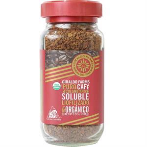 Giraldo Farms Columbian Coffee Organic, 100 Gr