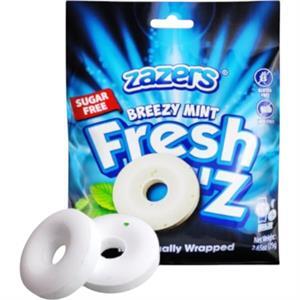 Oppenheimer Freshoz Breezy Mint Wrapped , 2.6ozGr