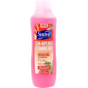 Suave Shampoo Strawberry, 22 Oz