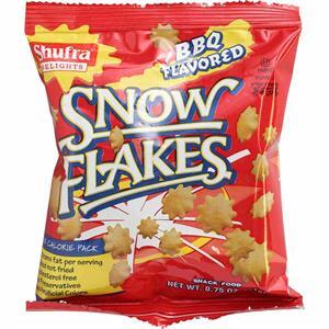 Snow Flakes Bbq