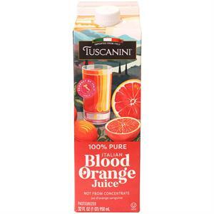 Tuscanini Blood Orange Juice, 32 Oz