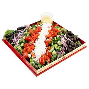 Greek Salad Platter 12 Inch
