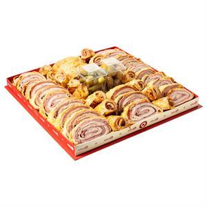 Deli Roll Platter 14 Inch