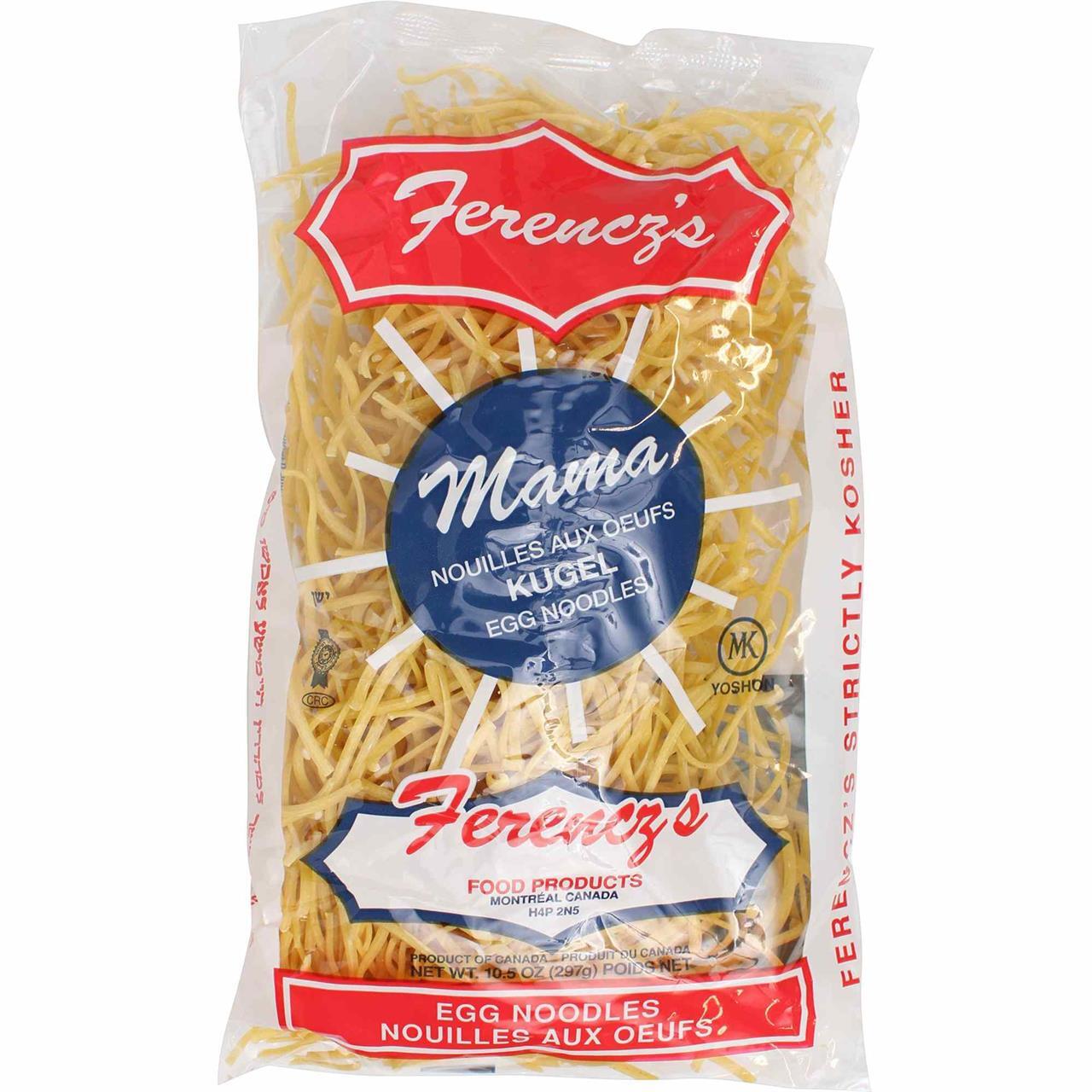 Ferencz Kugel Noodles, 10.5 Oz