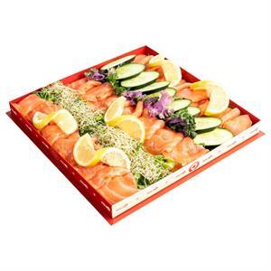 Lox Platter, 16 INCH
