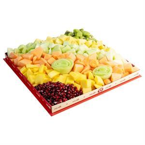 Cubed Fruit Platter, 16"