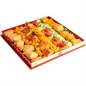 Fish Bite Platter, 12 INCH