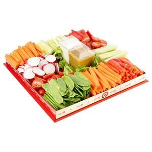 Vegetable Platter, 14"