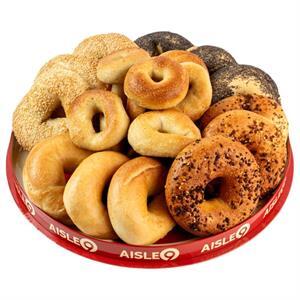 Bagel Platter